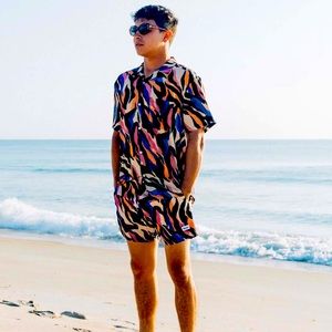 Duvin Men’s Swim Shorts